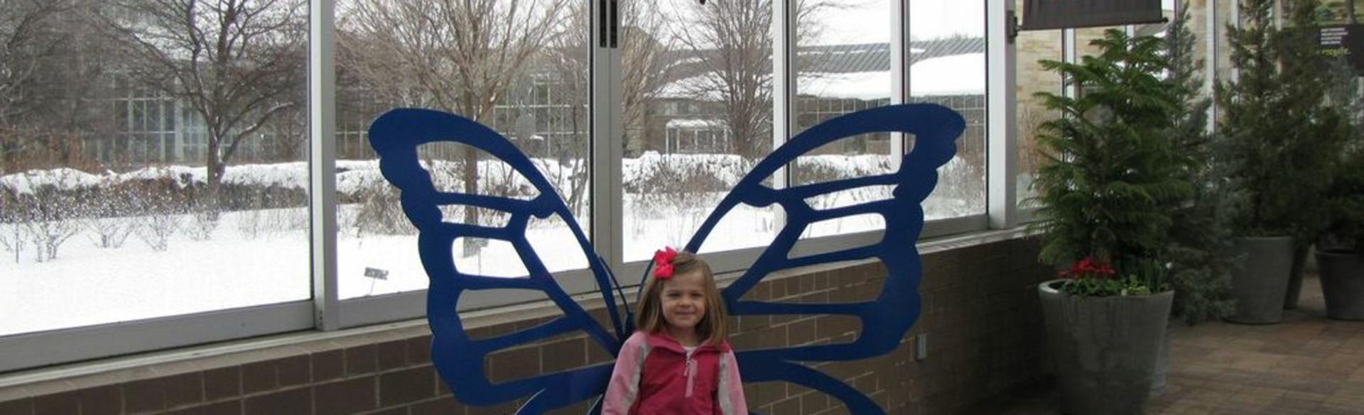 Butterfly Exhibit Frederick Meijer Gardens Grand Rapids Attractions